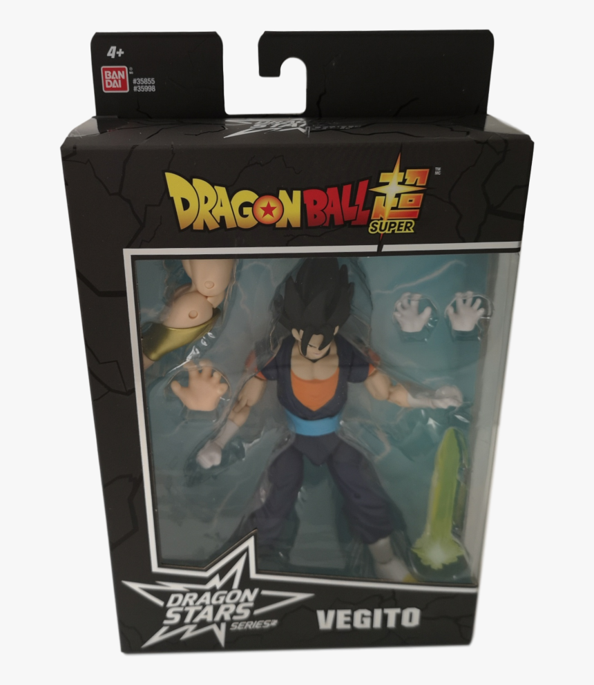 Dragon Ball Super Dragon Stars Vegito, HD Png Download