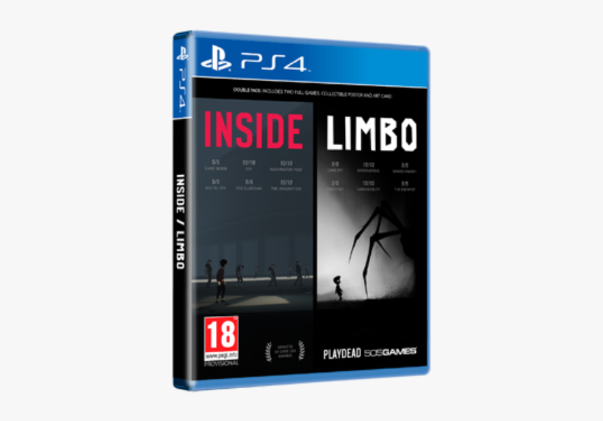 リンボ Ps4, HD Png Download