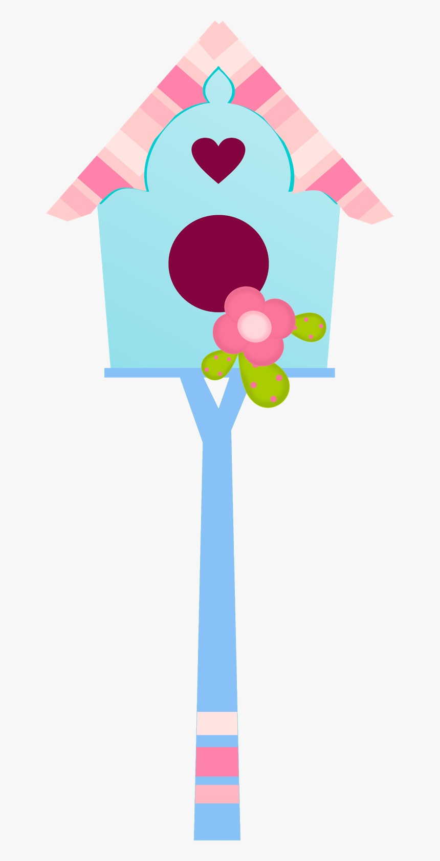 Casinha De Passarinho Png, Transparent Png