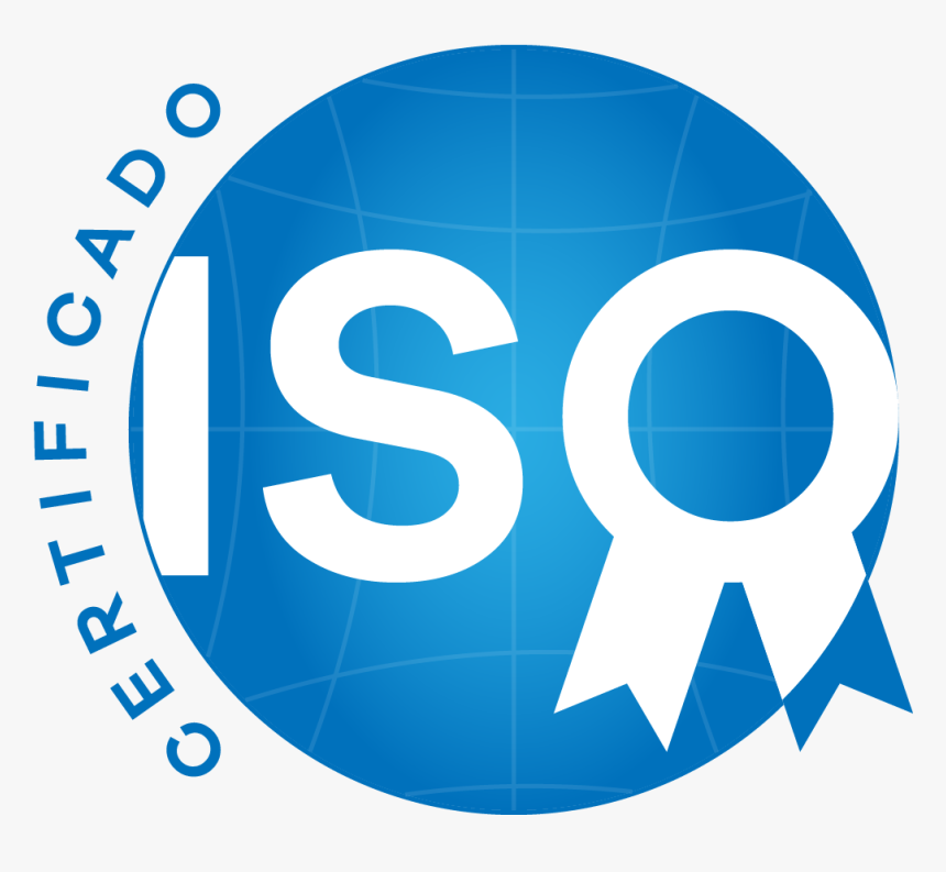 Iso Certificado - Certificación Iso, HD Png Download