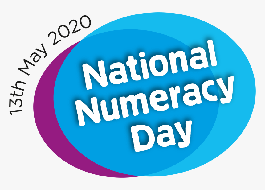 National Numeracy Day - National Numeracy Week, HD Png Download