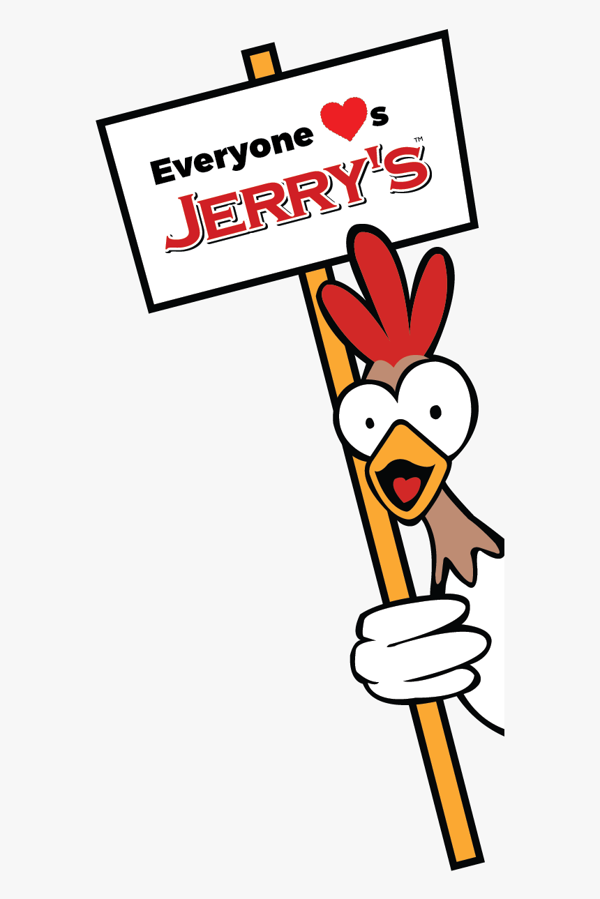 Jerry S Subs & Pizza Clipart , Png Download - Jerrys Food Emporium, Transparent Png