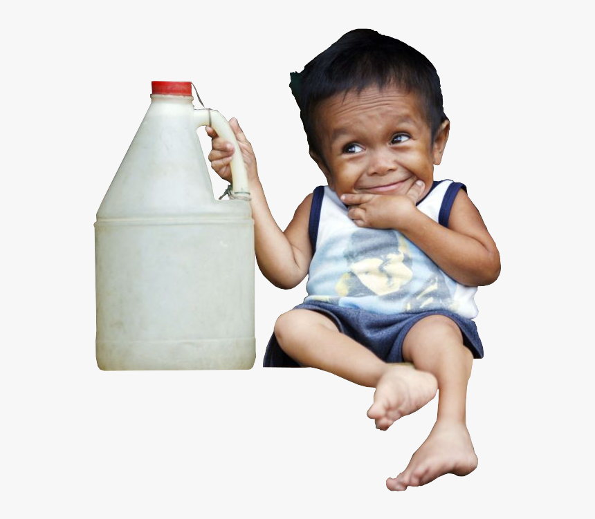 Smallest Man In The World, HD Png Download