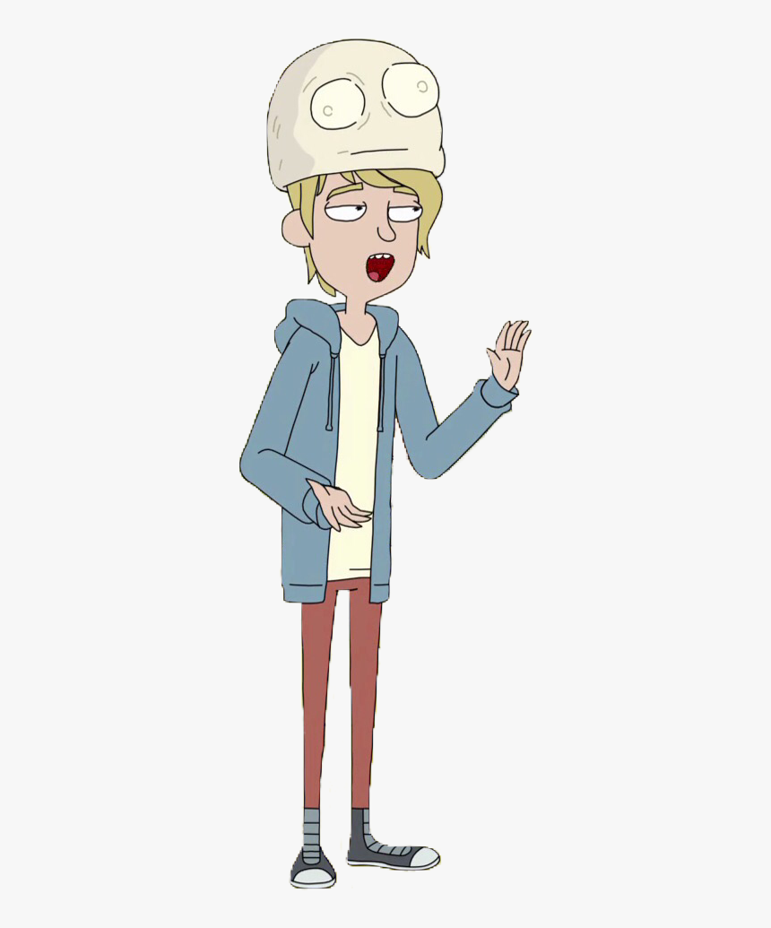 Rick And Morty Summers Boyfriend, HD Png Download