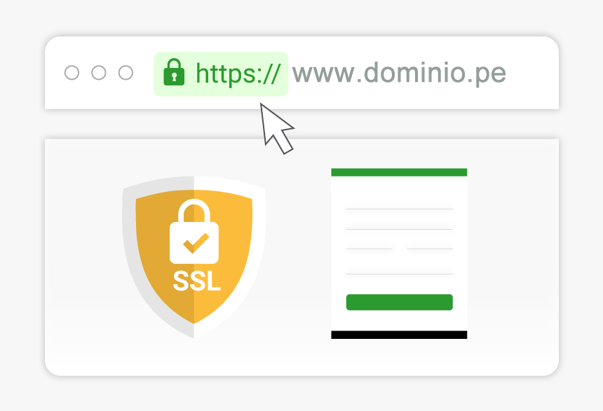 Certificados Digitales Ssl Para Paginas Web - Standard Ssl Vs Deluxe Ssl, HD Png Download