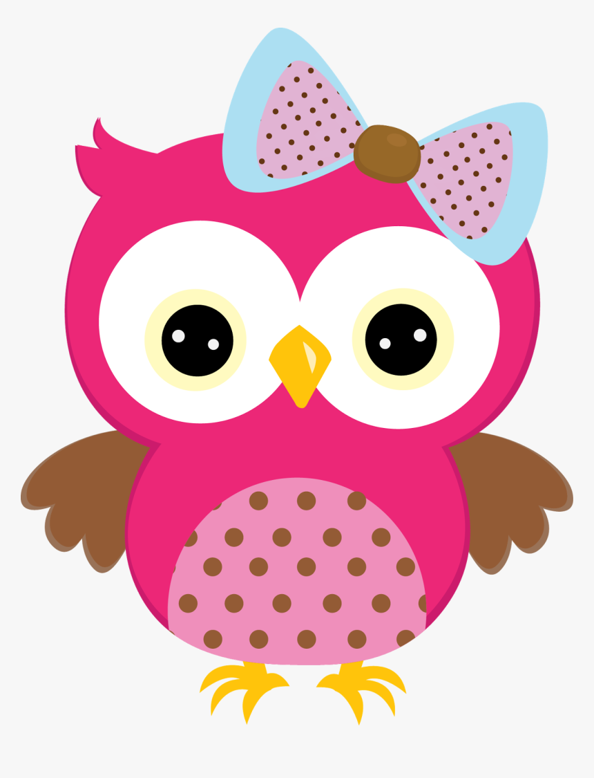 The Wise Old Owl - Clip Art Owl, HD Png Download