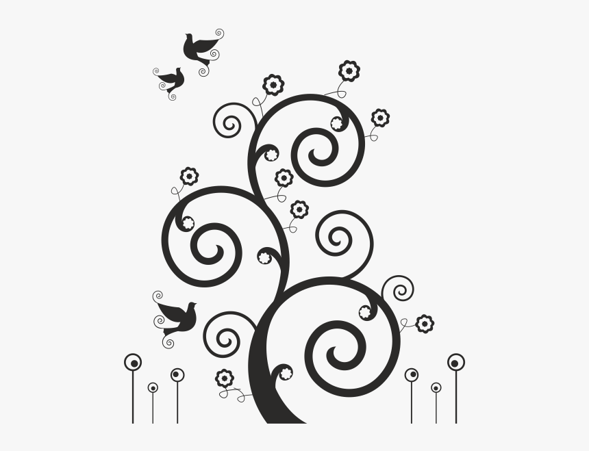 Bird Vector, HD Png Download