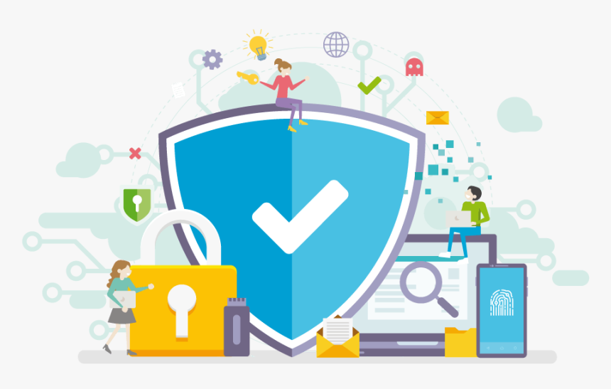 Certificado De Seguridad Ssl Gratuito - Computer Security, HD Png Download