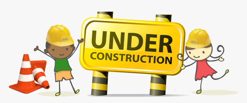 Site Is Under Reconstruction, HD Png Download