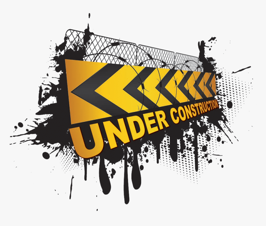 Gallery Under Construction Png, Transparent Png