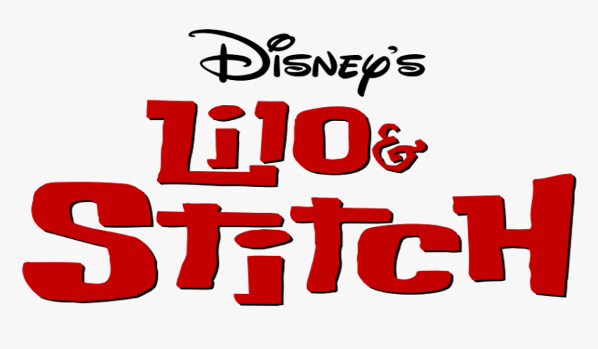Lilo & Stitch - Lilo Y Stitch Letras, HD Png Download