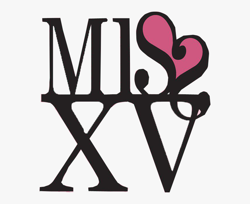 Mis Xv Años Logo Png, Transparent Png , Transparent Png Image - PNGitem