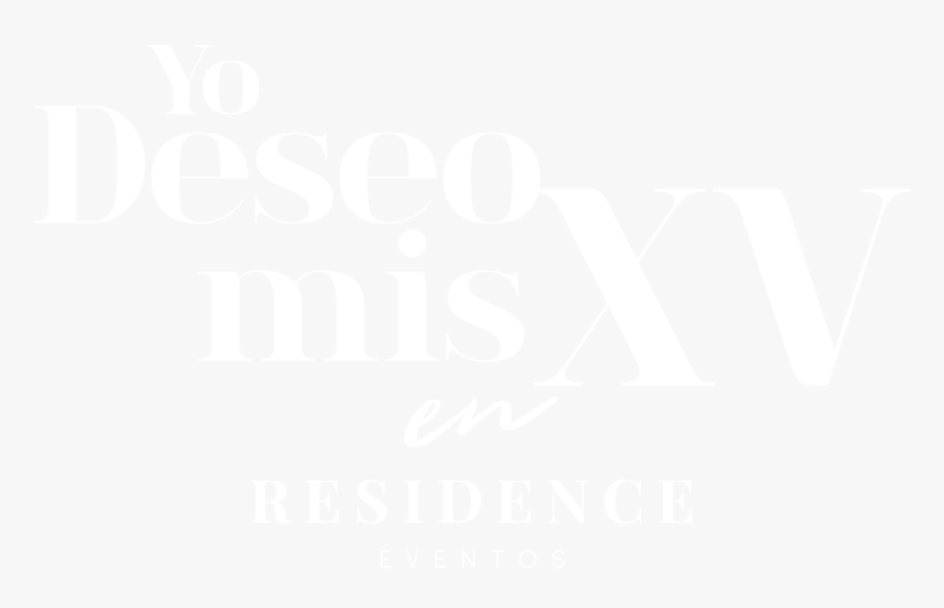 Yo Deseo Mis Xv - Calligraphy, HD Png Download