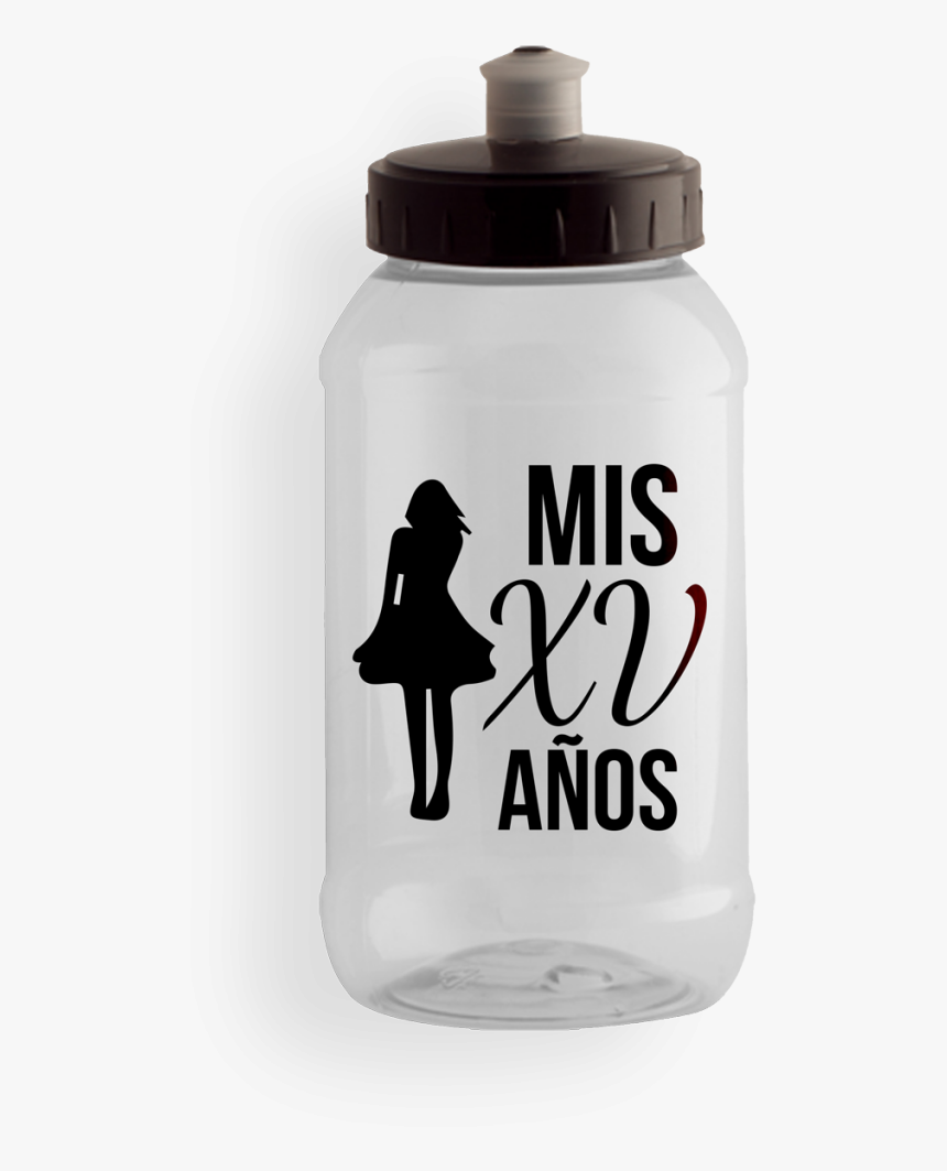 Silueta De Xv Añera, HD Png Download