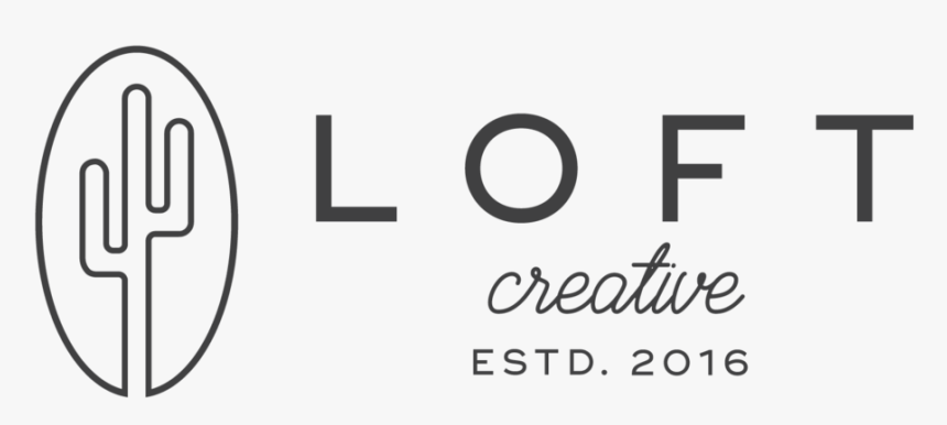 Loft Creative Logo Variation, HD Png Download