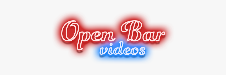 Open Bar Png - Open Bar, Transparent Png