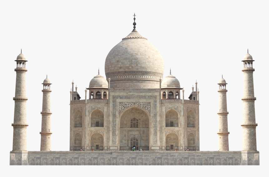 Taj Mahal Png Clipart - Taj Mahal, Transparent Png