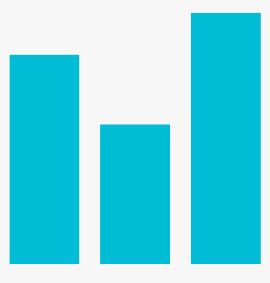 Bar Chart Flat Png , Png Download - Bar Chart Icon Flat, Transparent Png