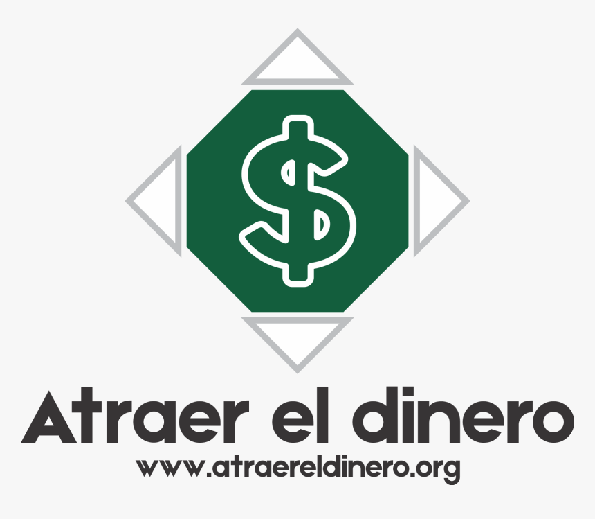 Atraer El Dinero - Sign, HD Png Download , Transparent Png Image - PNGitem