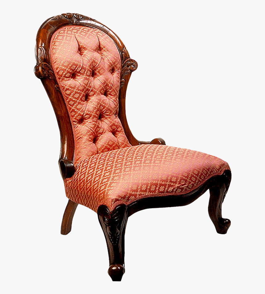 Old Chair Png Transparent Image - Png Chair, Png Download