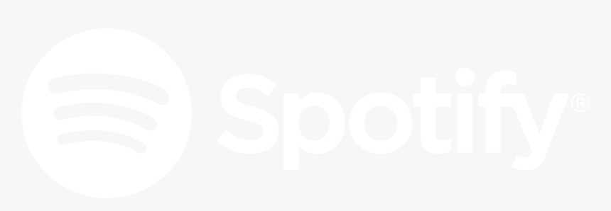 Spotify Logo Transparent White, HD Png Download
