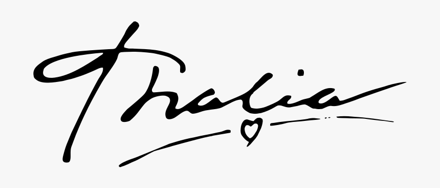 File - Thalia Logo - Svg - Thalia Sodi Macy's Logo, HD Png Download