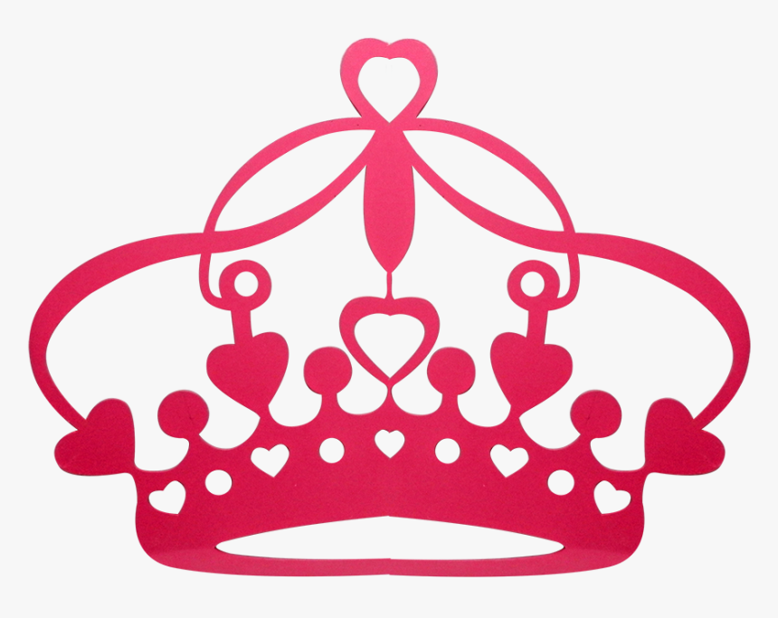 Coroa Princess Aurora Party, Crown Template, Vinyl - Coroa Png, Transparent Png