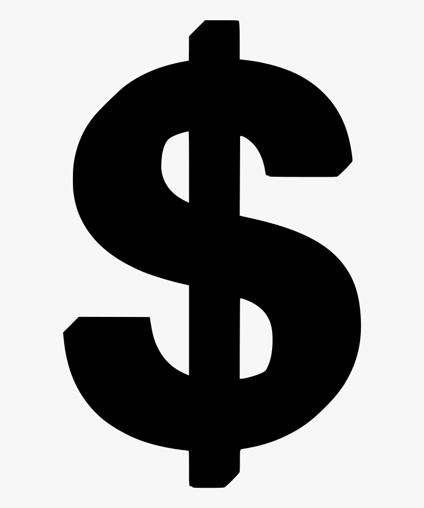 Доллар Svg, HD Png Download
