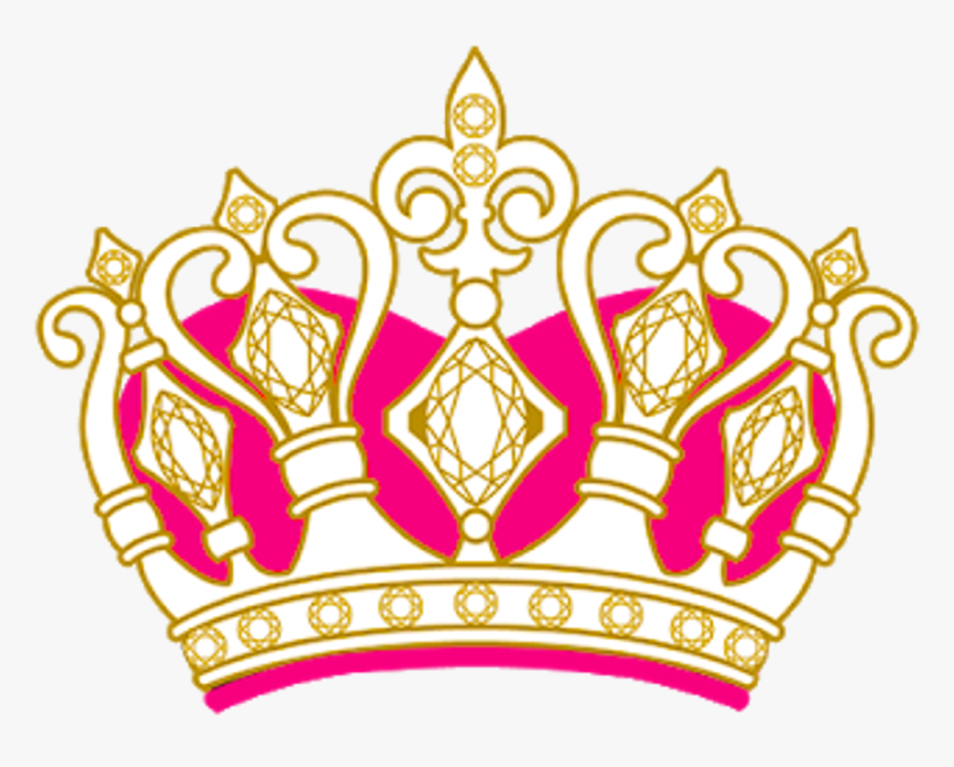 Clip Art Coroa Tumblr - Coroa De Princesa Png, Transparent Png