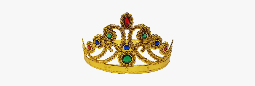 تاج تولد طلایی, HD Png Download