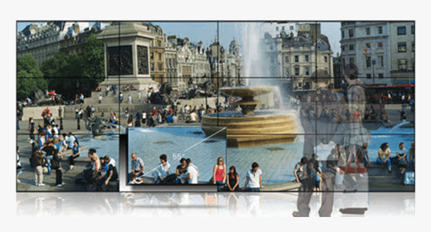 Trafalgar Square, HD Png Download , Transparent Png Image - PNGitem