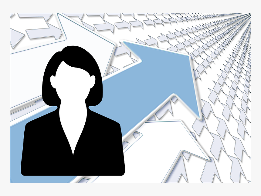 Personales, Empresario, Empresaria, Negocios - Businessperson, HD Png Download