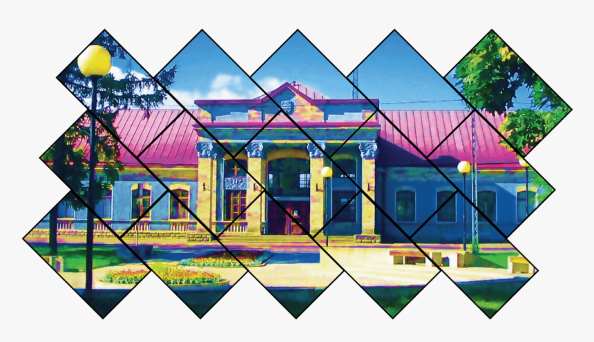 Iki 100 Ekranų Video Sienos - Triangle, HD Png Download