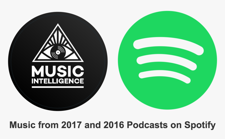 Music Podcast Logo, HD Png Download