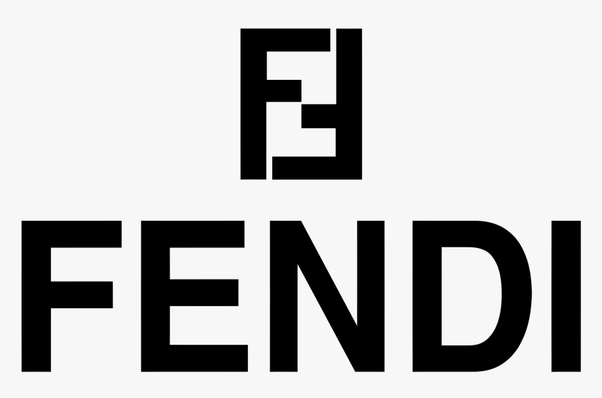 Fendi Logos, HD Png Download