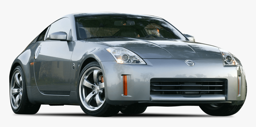 2007 Nissan 350z, HD Png Download