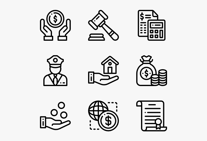 Banking - Family Icon Transparent Background, HD Png Download