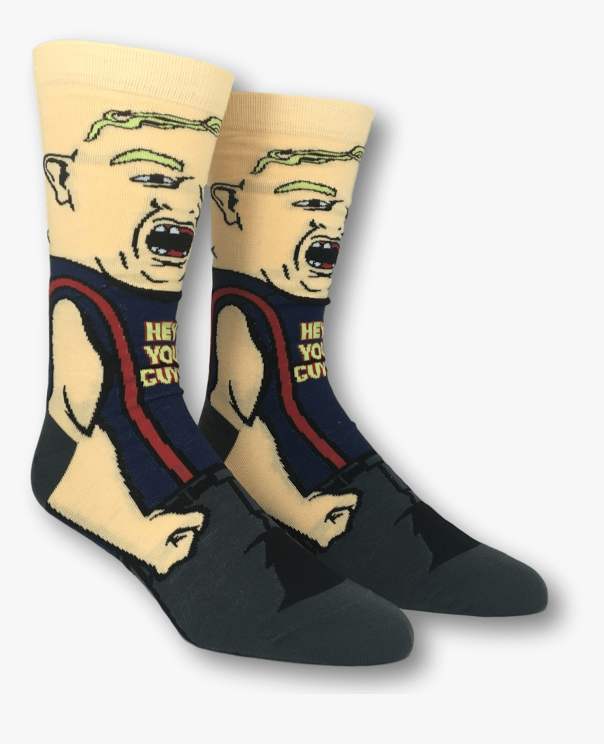 The Goonies Sloth 360 Socks 
 Class - Sock, HD Png Download