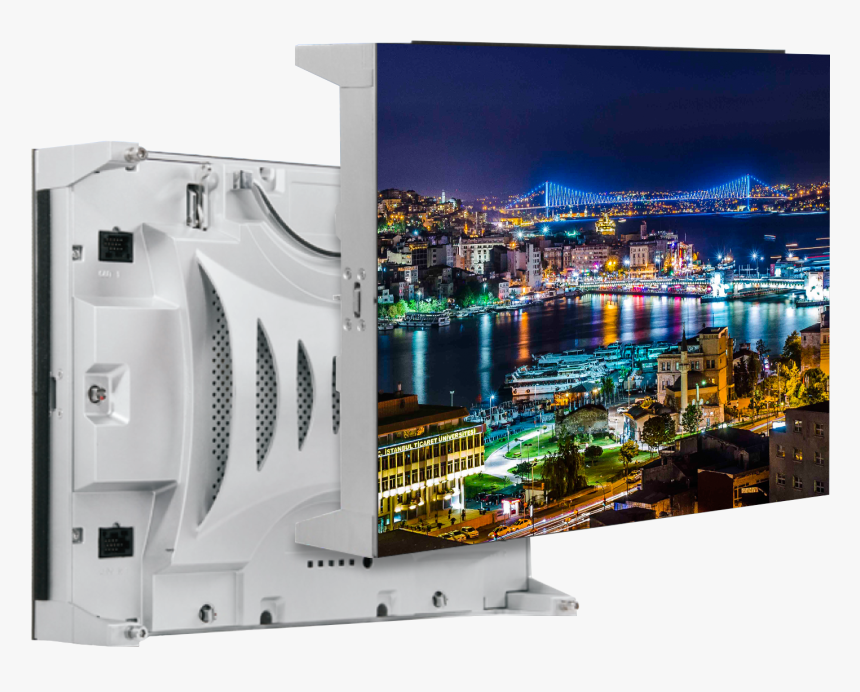 Tvh Front Back Leyard Tvf Series Led Video Wall Mount, HD Png
