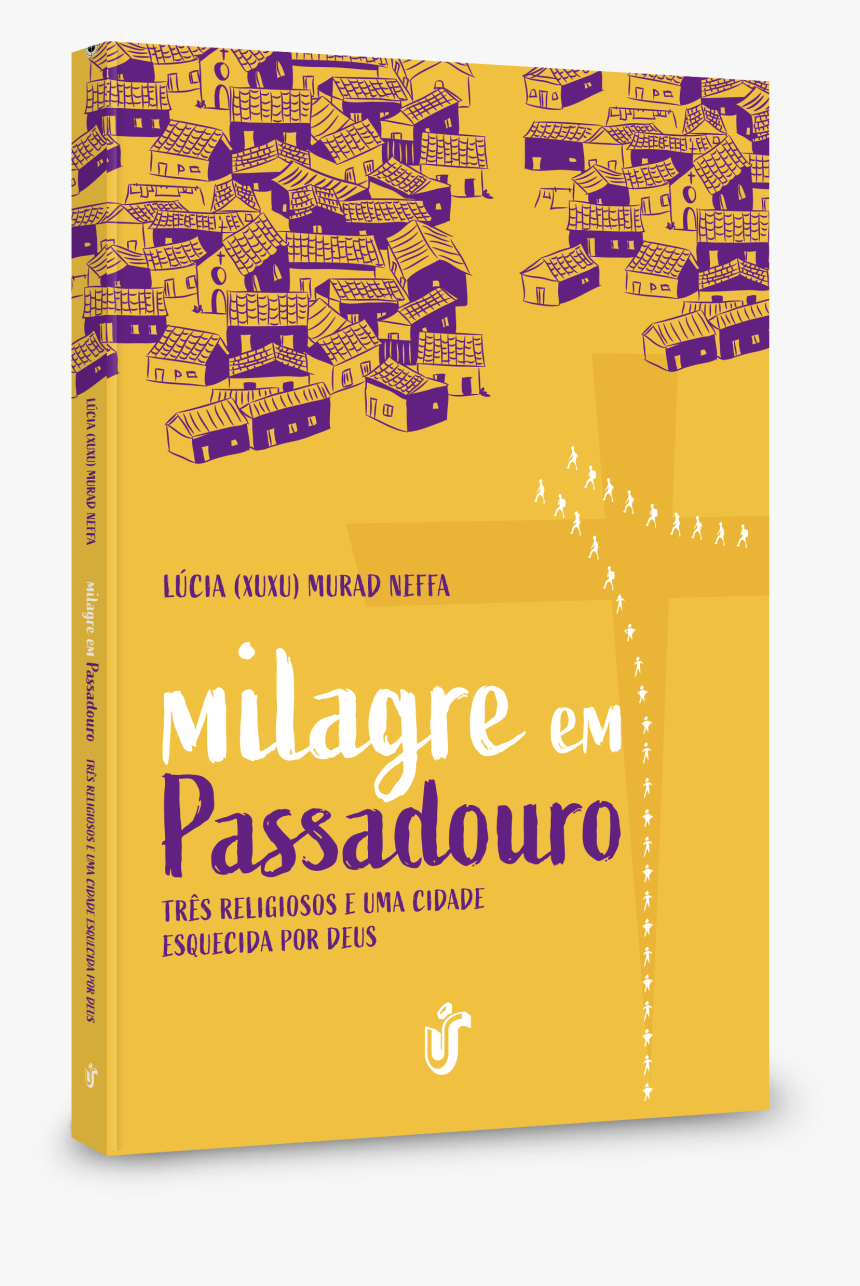 Livro Milagre Em Passadouro, HD Png Download