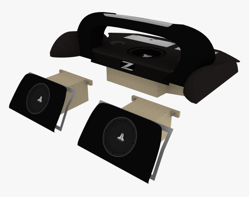 Image - Subwoofer, HD Png Download