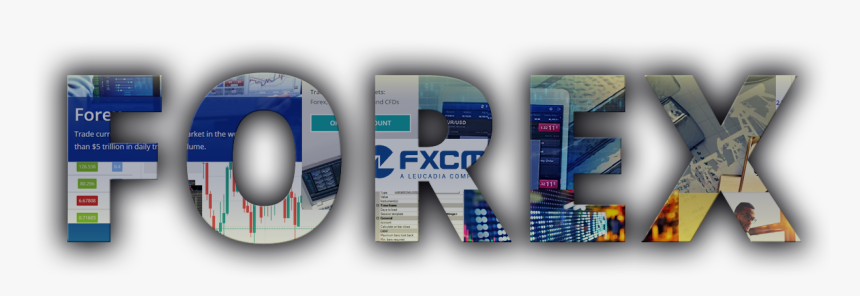 Forex - Fxcm, HD Png Download