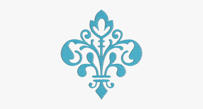 Damask Flourish, HD Png Download