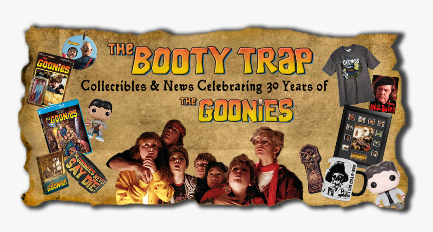 The Booty Trap - Poster, HD Png Download