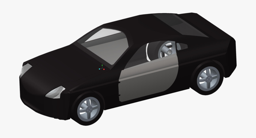 City Car, HD Png Download