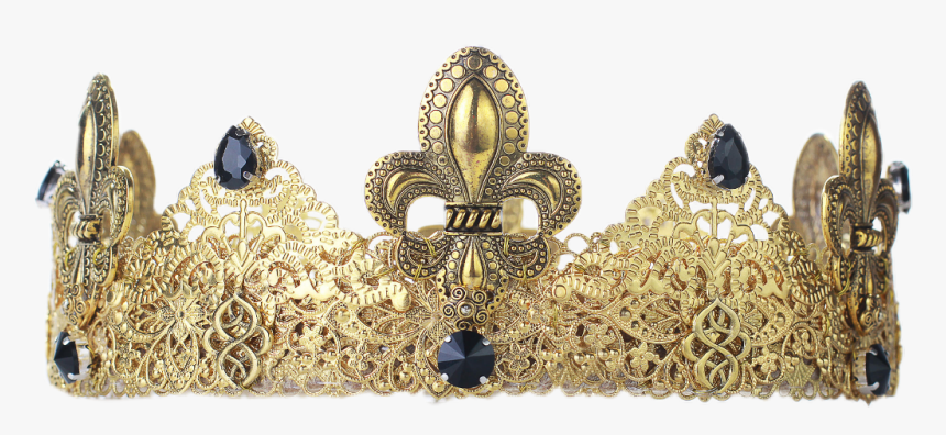 #king #coroa #rei #rainha #princesa #principe - Crown Medieval, HD Png Download