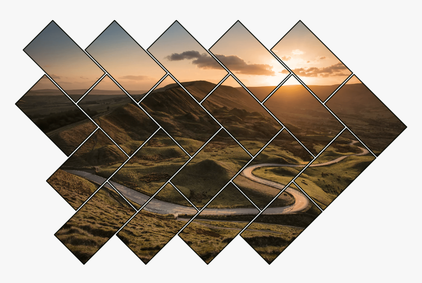 Video Wall & Multi Screen - Human Behavior, HD Png Download