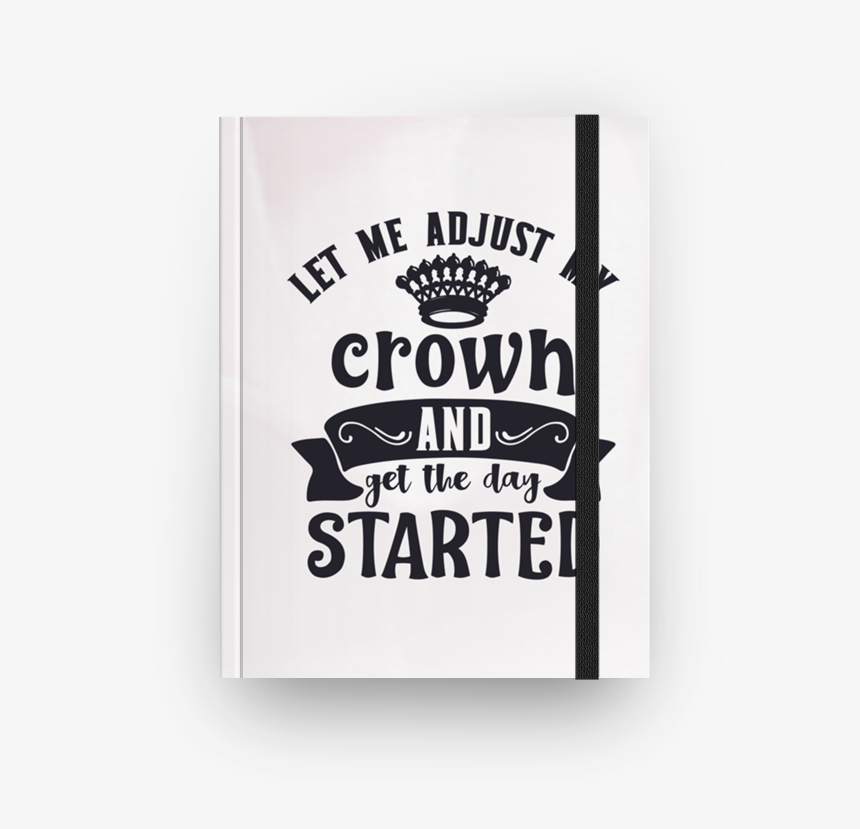 Caderno Ajustando A Coroa De Technium Designna - Lacrosse, HD Png Download