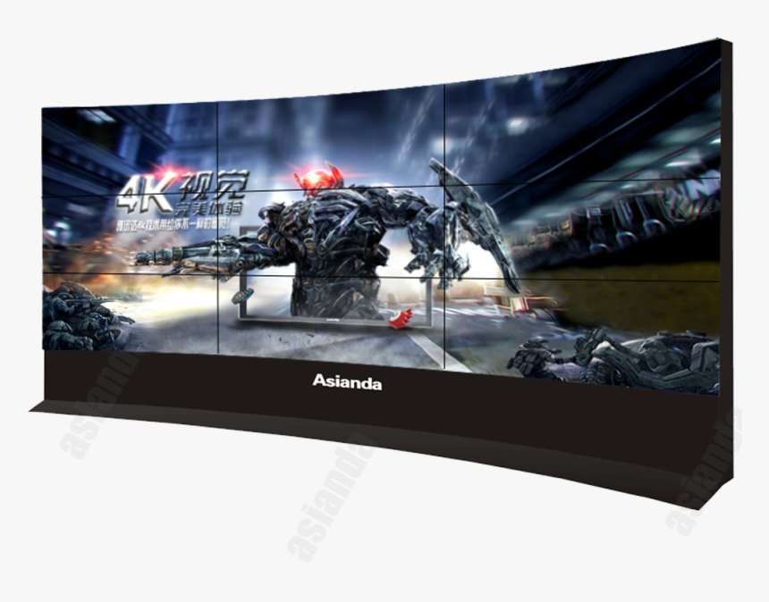 46inch 2x2,3x3,4x4 Original A Grade Samsung Did Lcd - Military Helicopter, HD Png Download