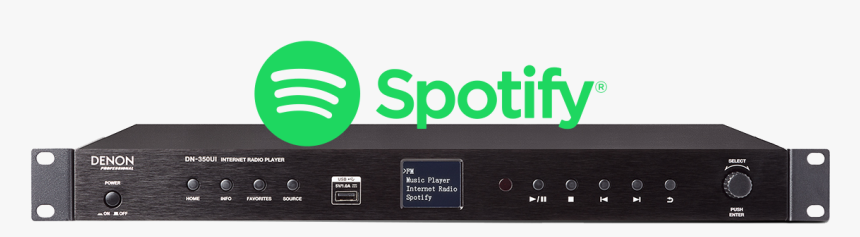 Denon Pro Dn 350ui, HD Png Download
